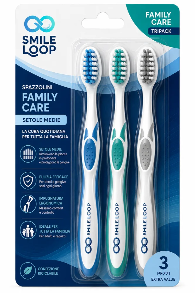 Smile Loop Family Care