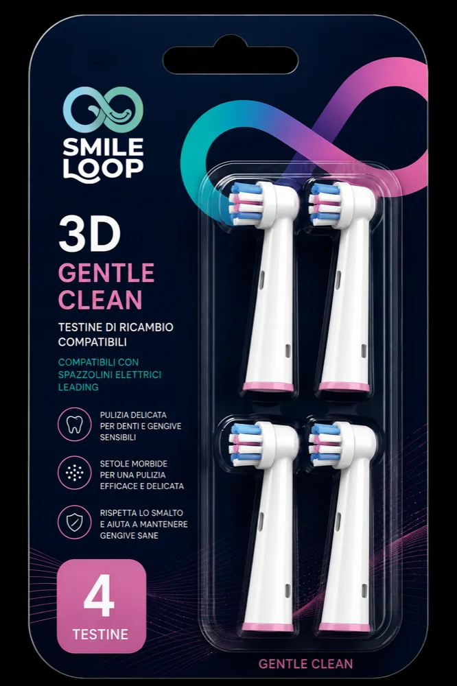 Smile Loop 3D Gentle Clean