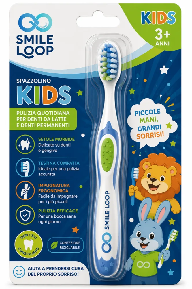 Smile Loop Kids 3+