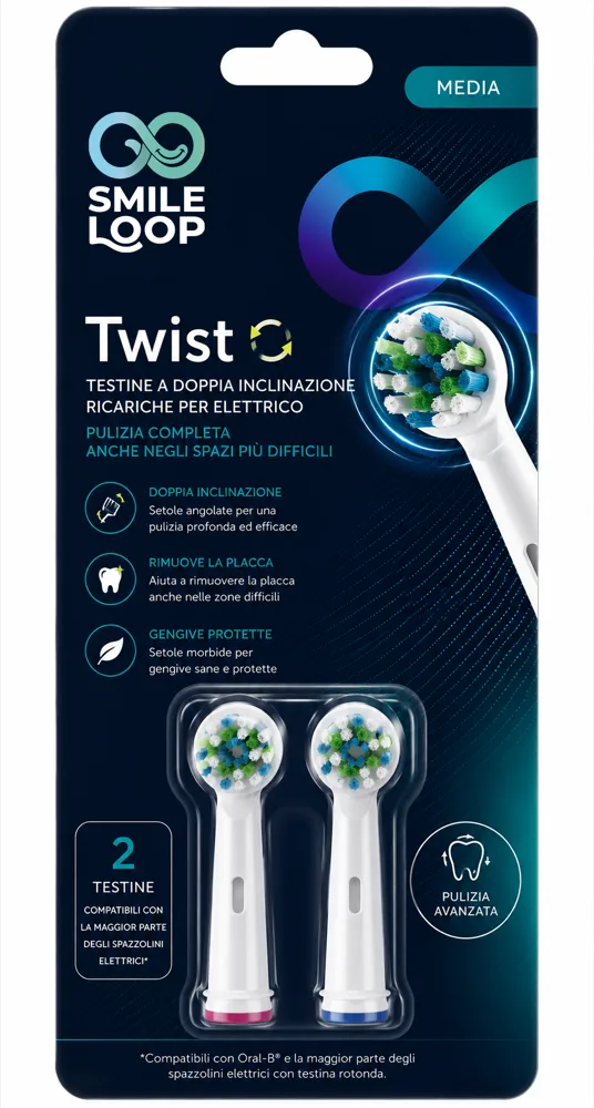 Smile Loop Twist